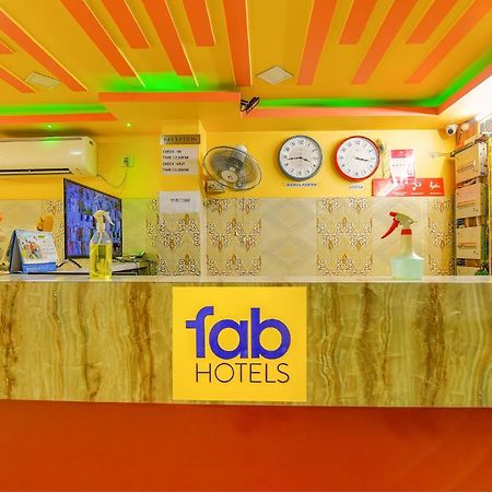 Fabhotel Ag Star - Nr Kolkata Airport Gauripur  Esterno foto