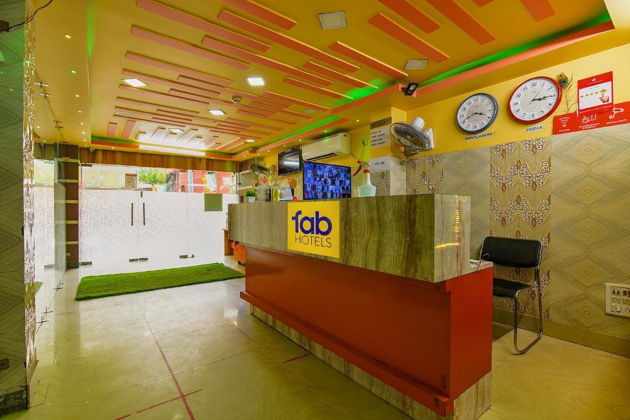 Fabhotel Ag Star - Nr Kolkata Airport Gauripur  Esterno foto