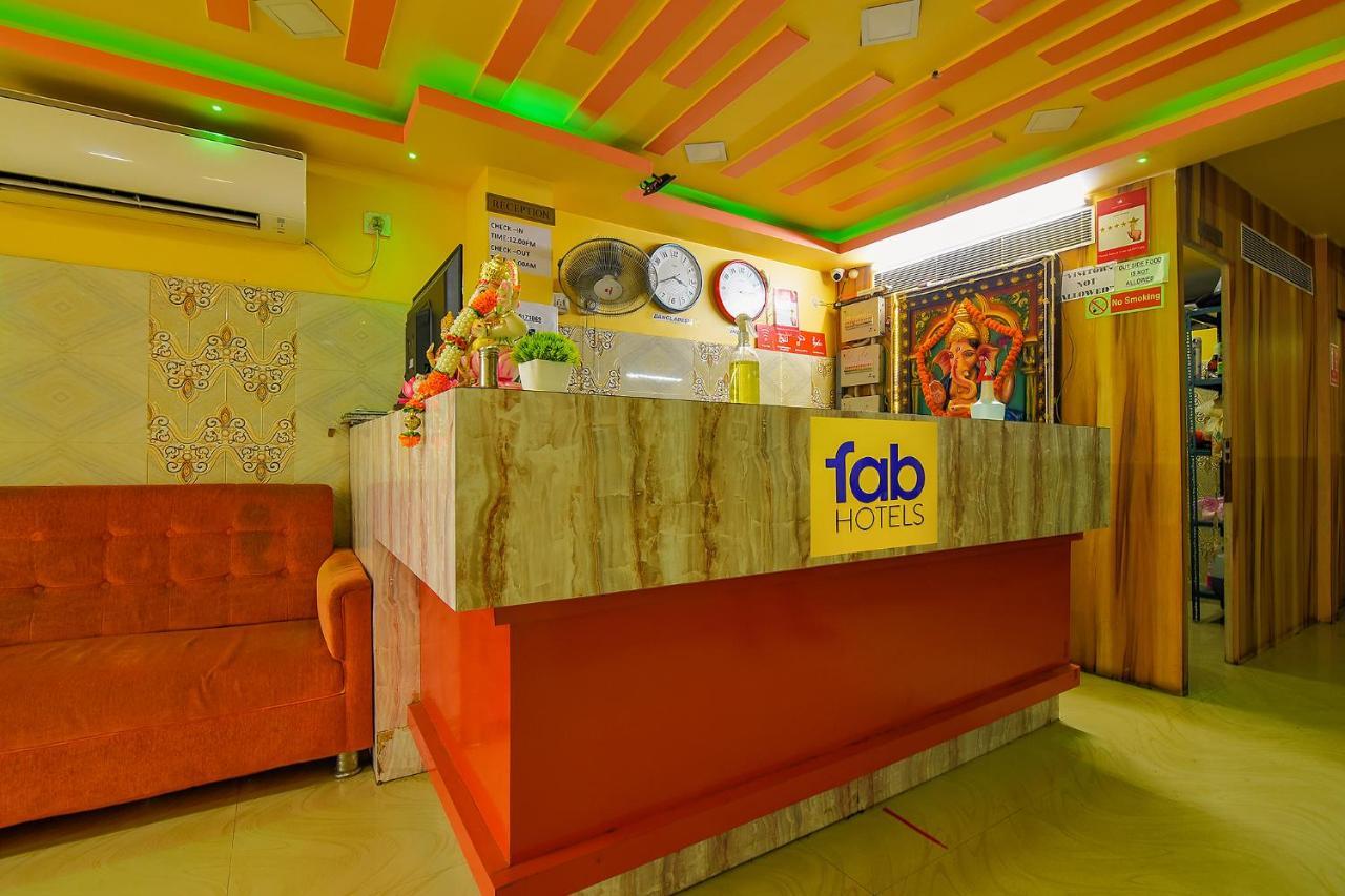 Fabhotel Ag Star - Nr Kolkata Airport Gauripur  Esterno foto