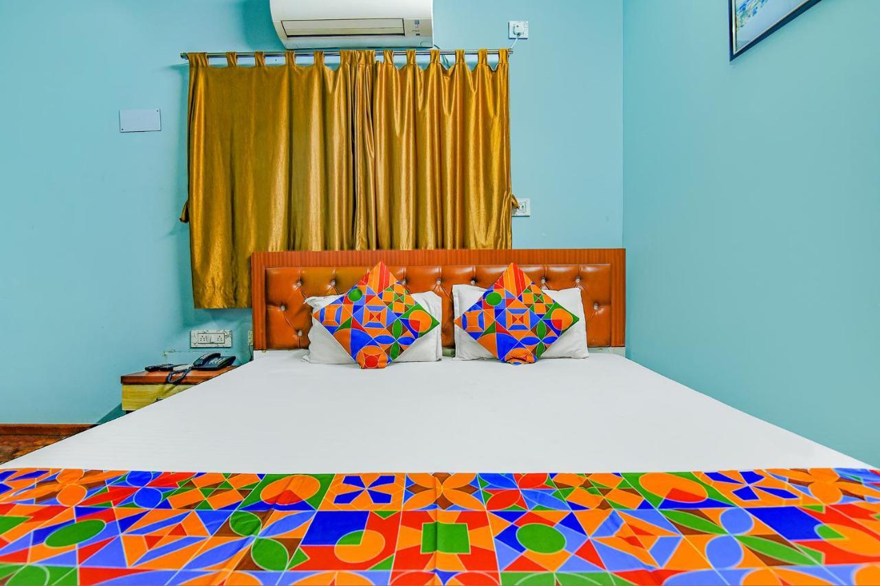 Fabhotel Ag Star - Nr Kolkata Airport Gauripur  Esterno foto