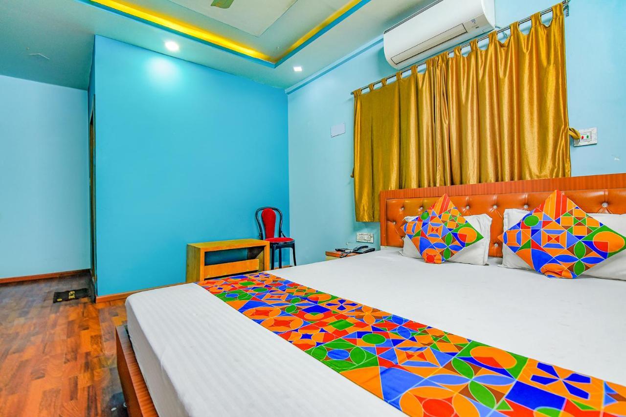 Fabhotel Ag Star - Nr Kolkata Airport Gauripur  Esterno foto