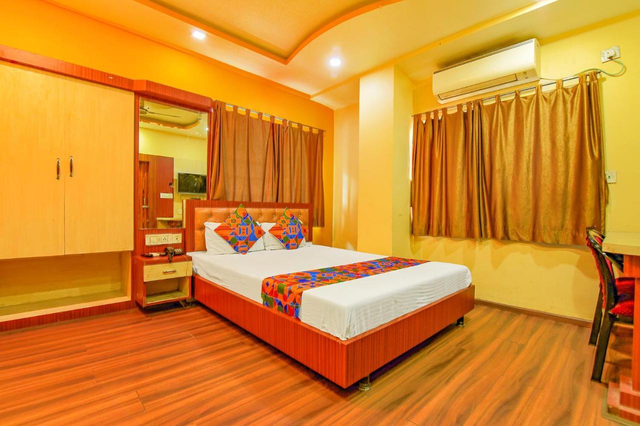 Fabhotel Ag Star - Nr Kolkata Airport Gauripur  Esterno foto