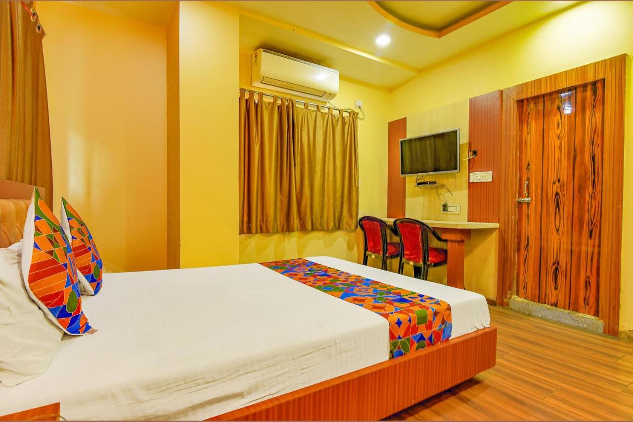 Fabhotel Ag Star - Nr Kolkata Airport Gauripur  Esterno foto