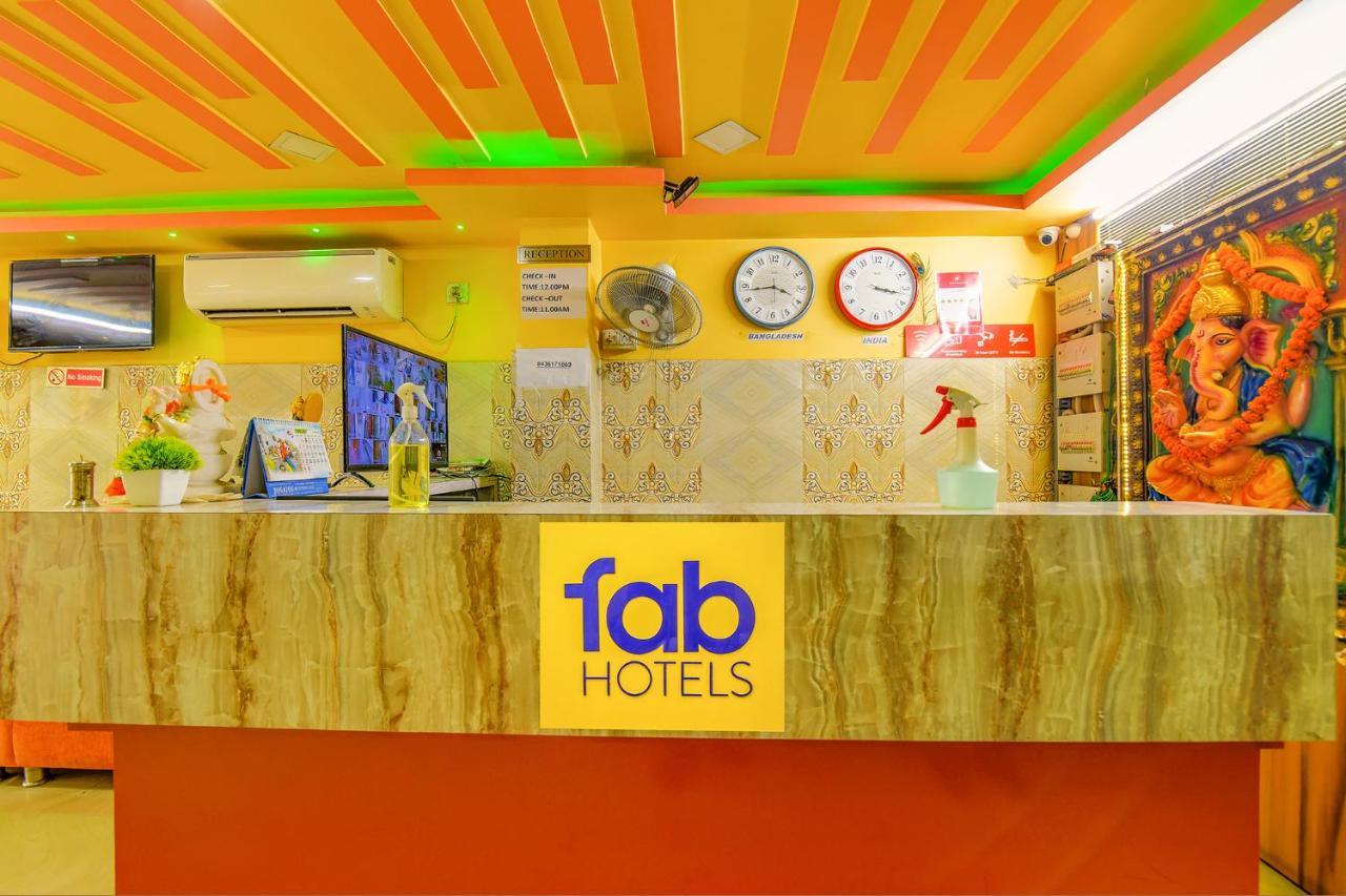Fabhotel Ag Star - Nr Kolkata Airport Gauripur  Esterno foto